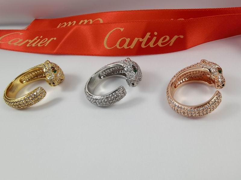 Cartier ring 11lyx17